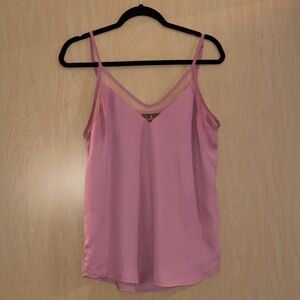 Lulu's Blush Pink Camisole Top